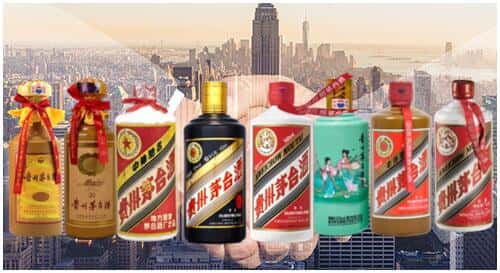 哈尔滨道外回收茅台