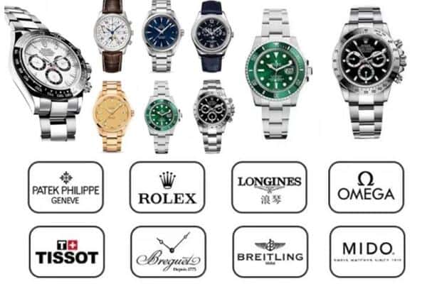 哈尔滨道外回收名表